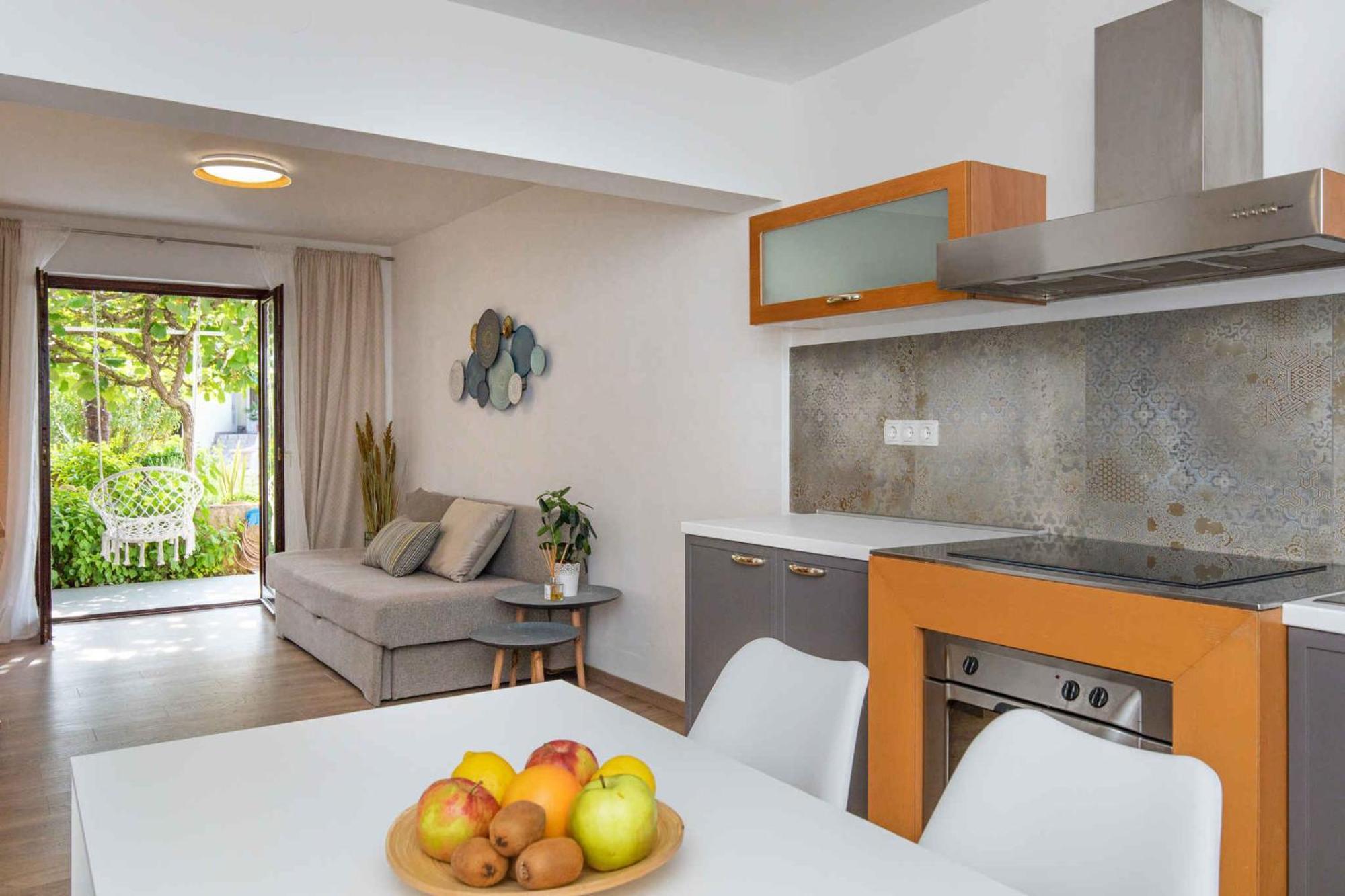 Apartments In Njivice/Insel Krk 34038 Ngoại thất bức ảnh