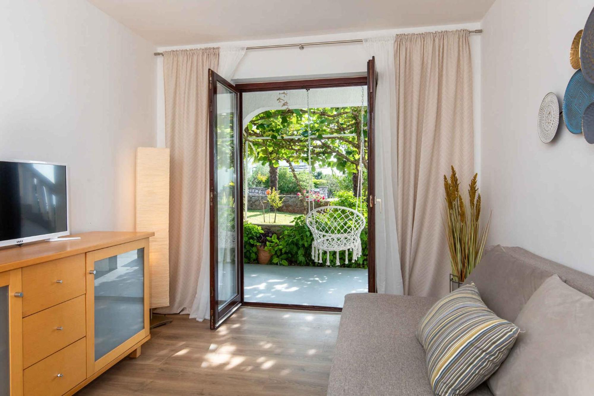 Apartments In Njivice/Insel Krk 34038 Ngoại thất bức ảnh